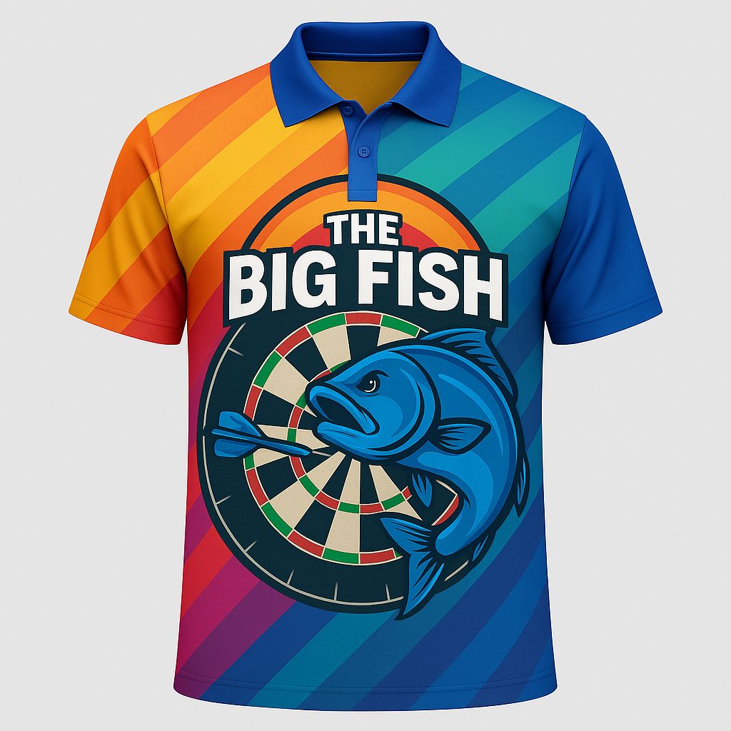 The BIG Fish A
