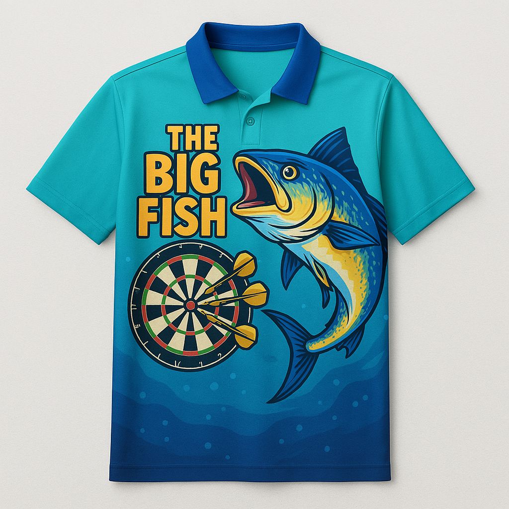 The BIG Fish B