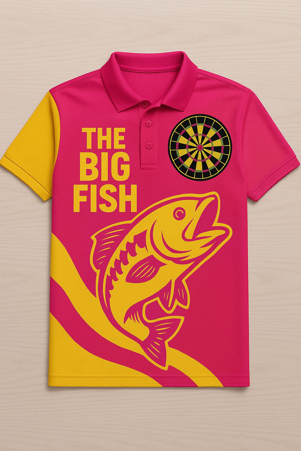 The BIG Fish D