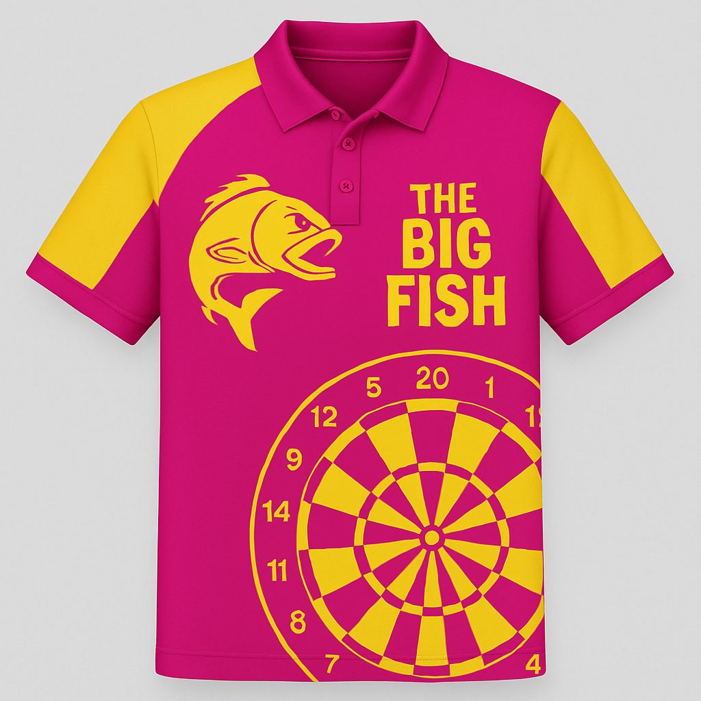 The BIG Fish E