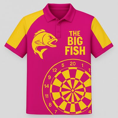 The BIG Fish E