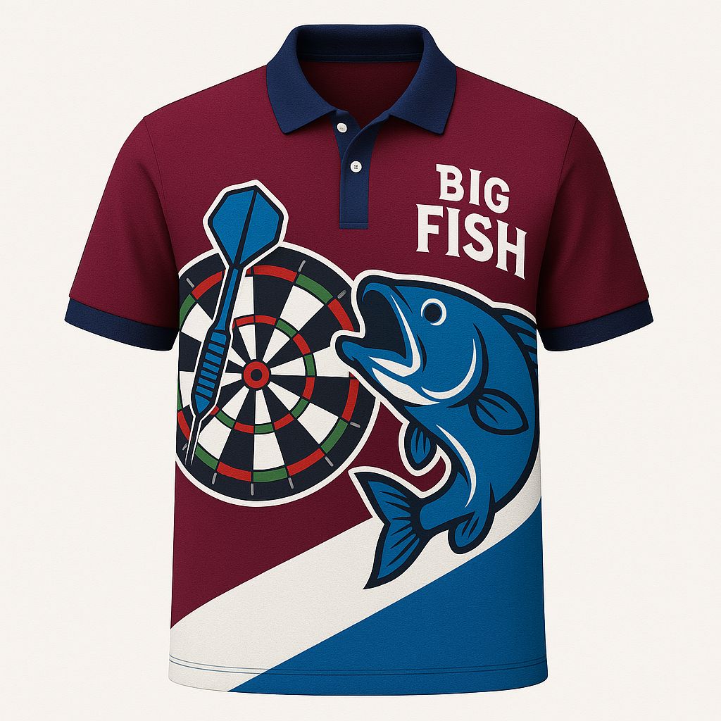 The BIG Fish C