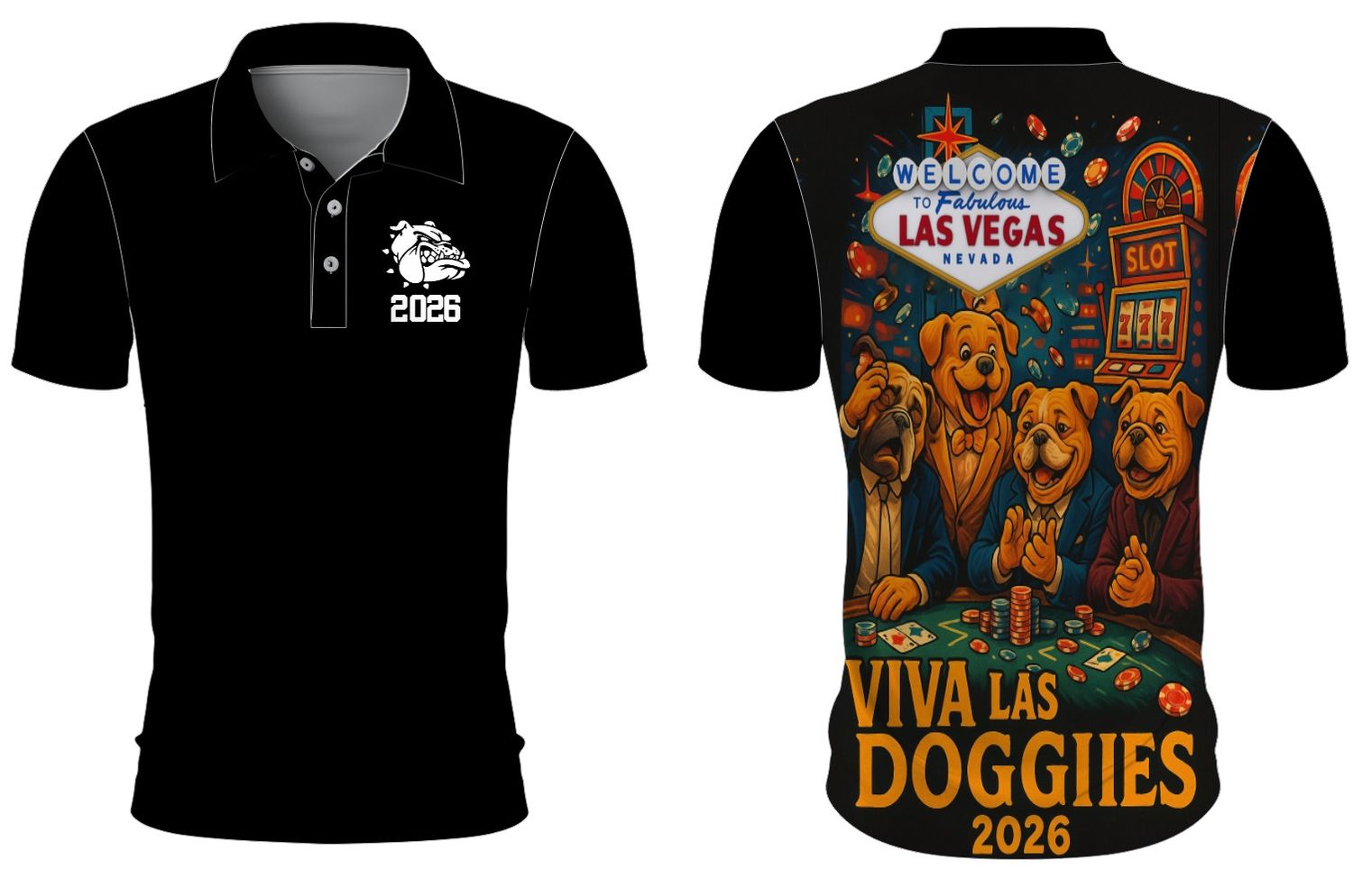 Viva Las Doggies