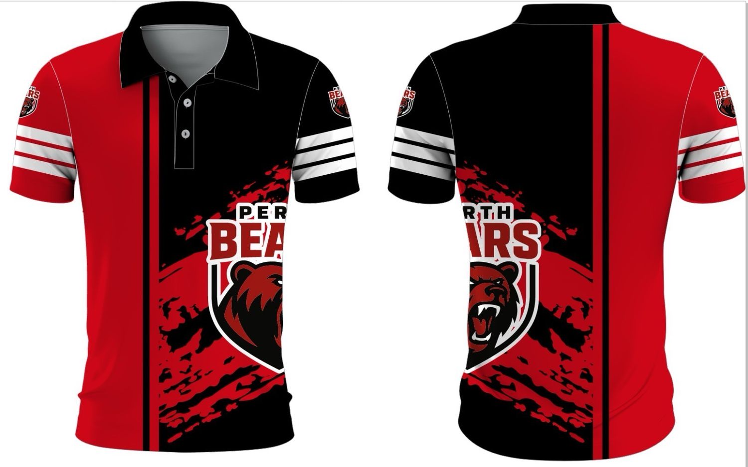 Western Bears Tee