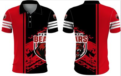 Western Bears Tee