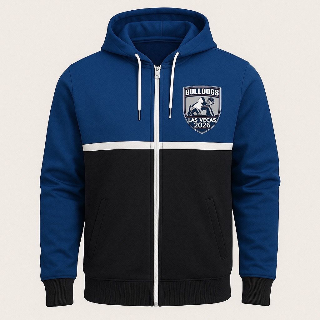Doggies Tour Hoodie