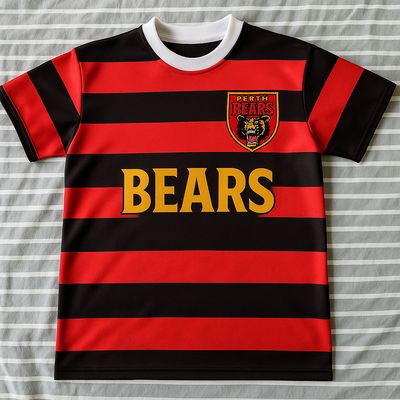 PERTH BEARS RETRO 2