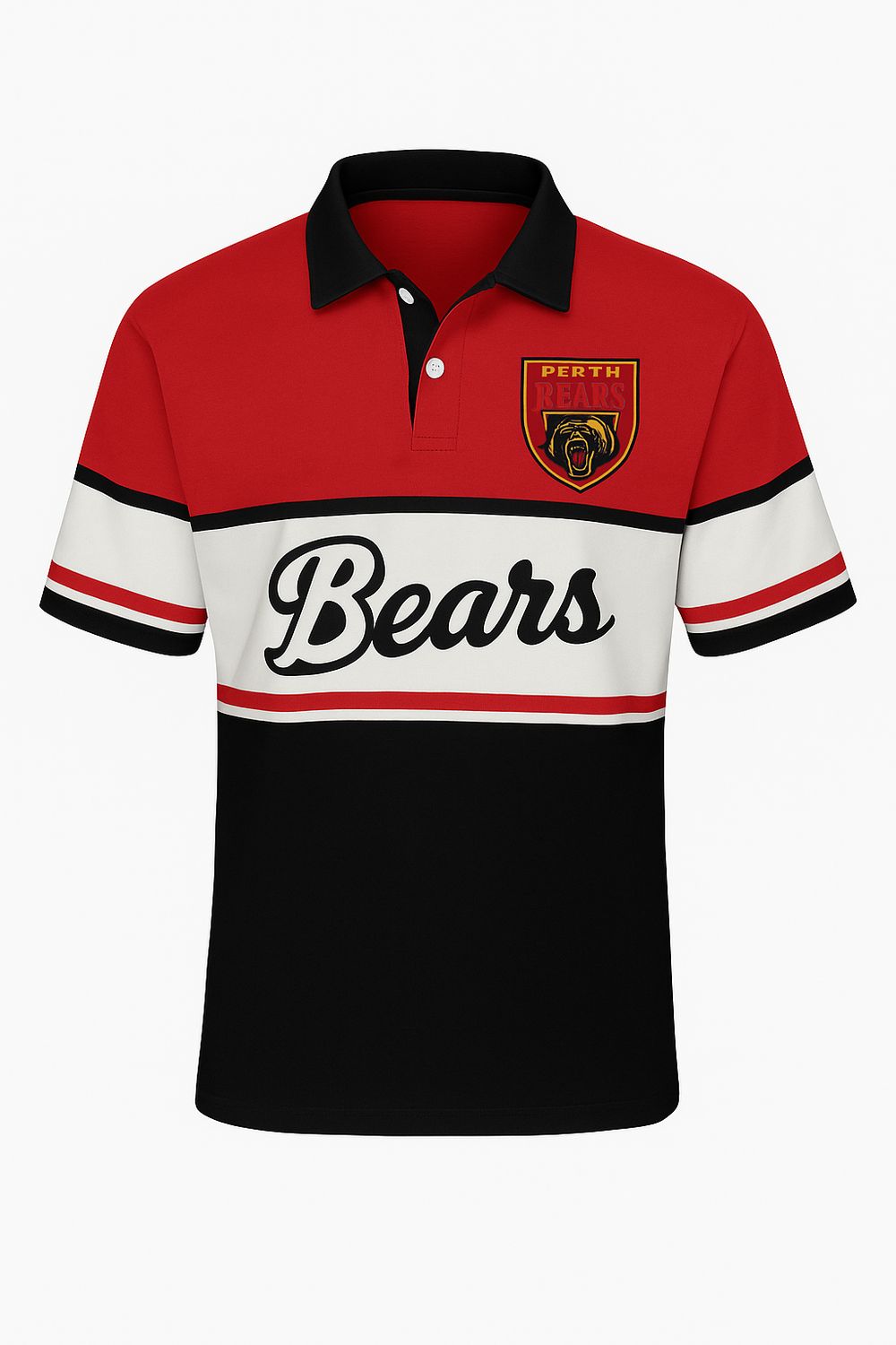 PERTH BEARS RETRO