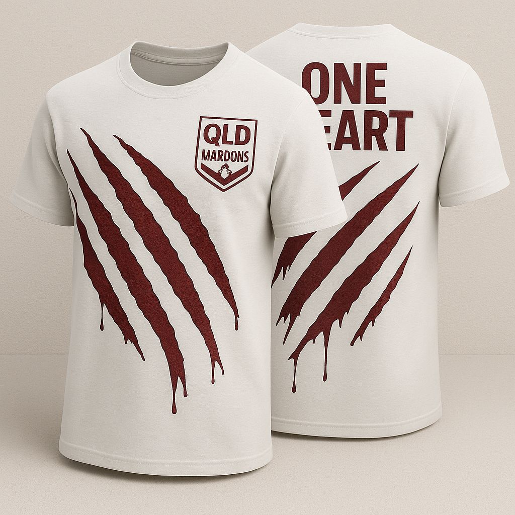 QLD 1 HEART