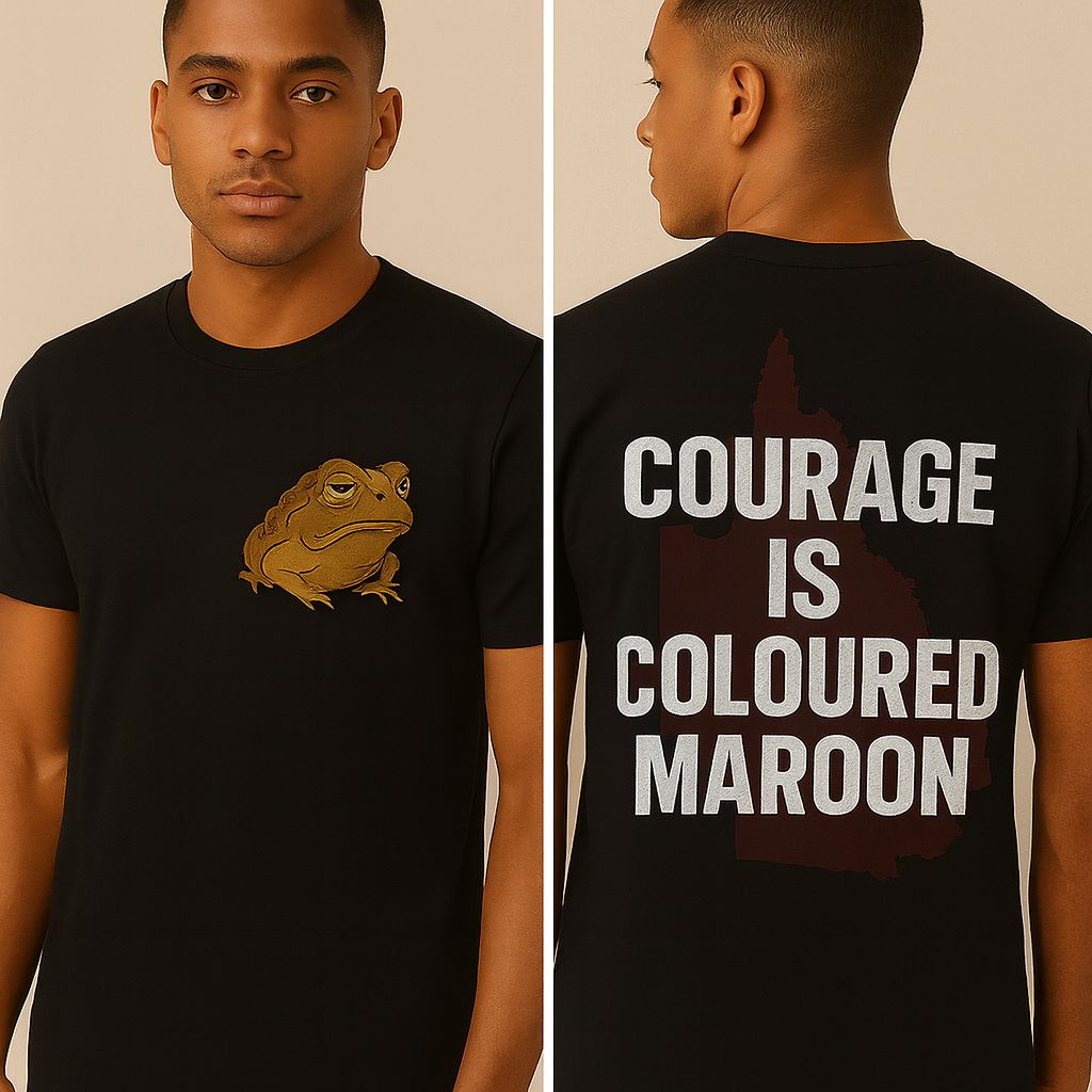 QLD COURAGE