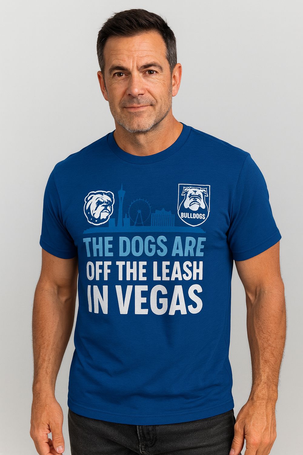 OFF THE LEASH