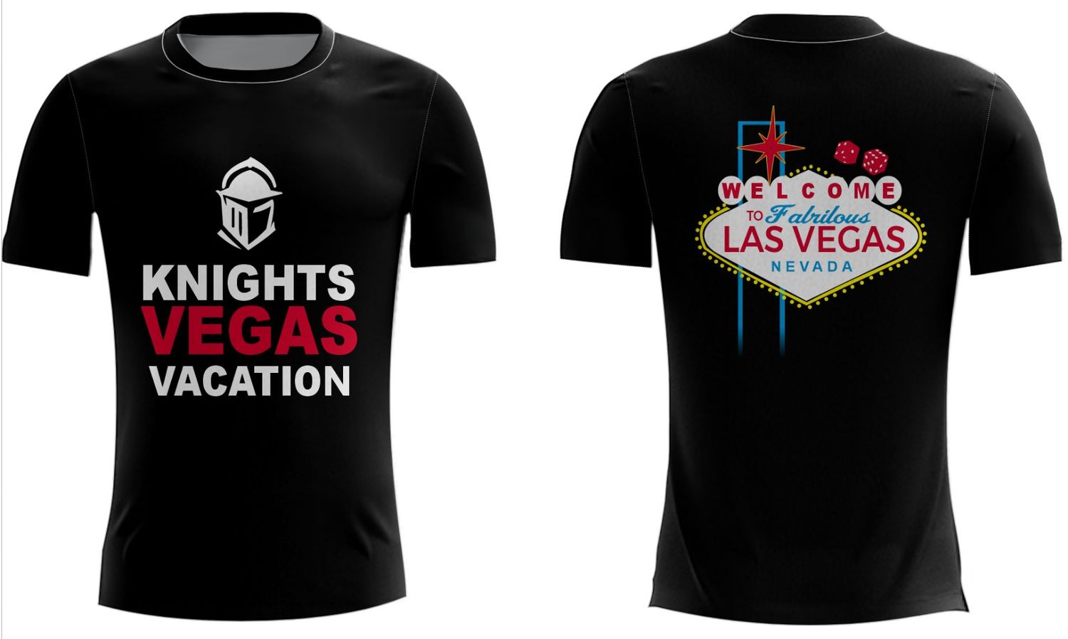 KNIGHTS VEGAS VACATION