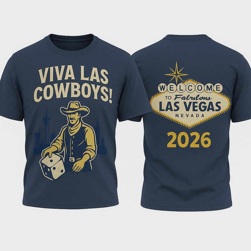 Viva Las COWBOYS