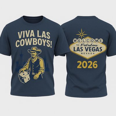 Viva Las COWBOYS
