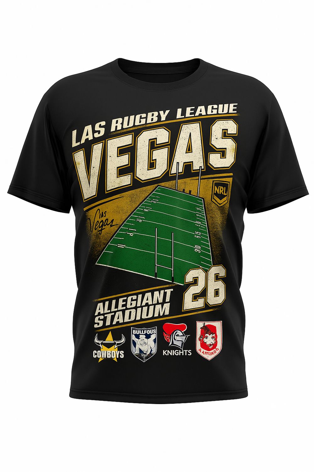 2025: Vegas Invasion III