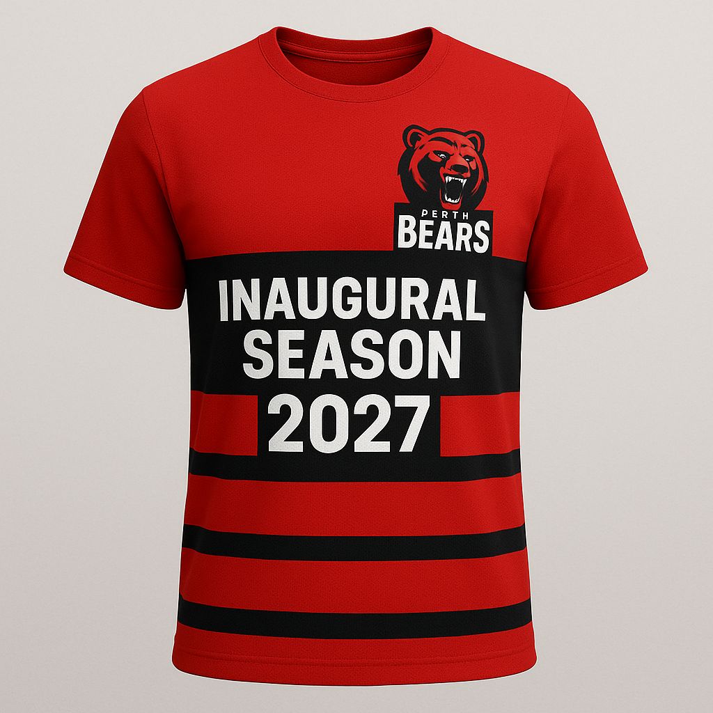 PERTH BEARS 2