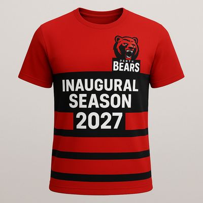 PERTH BEARS 2