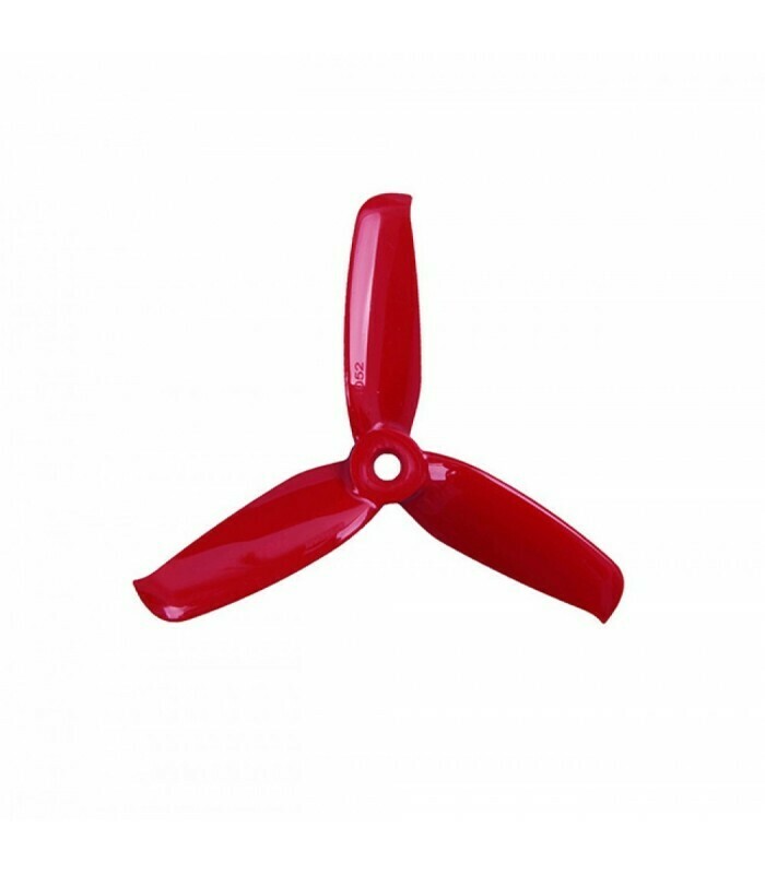 Gemfan Flash 4052-3 - Ferrari Red