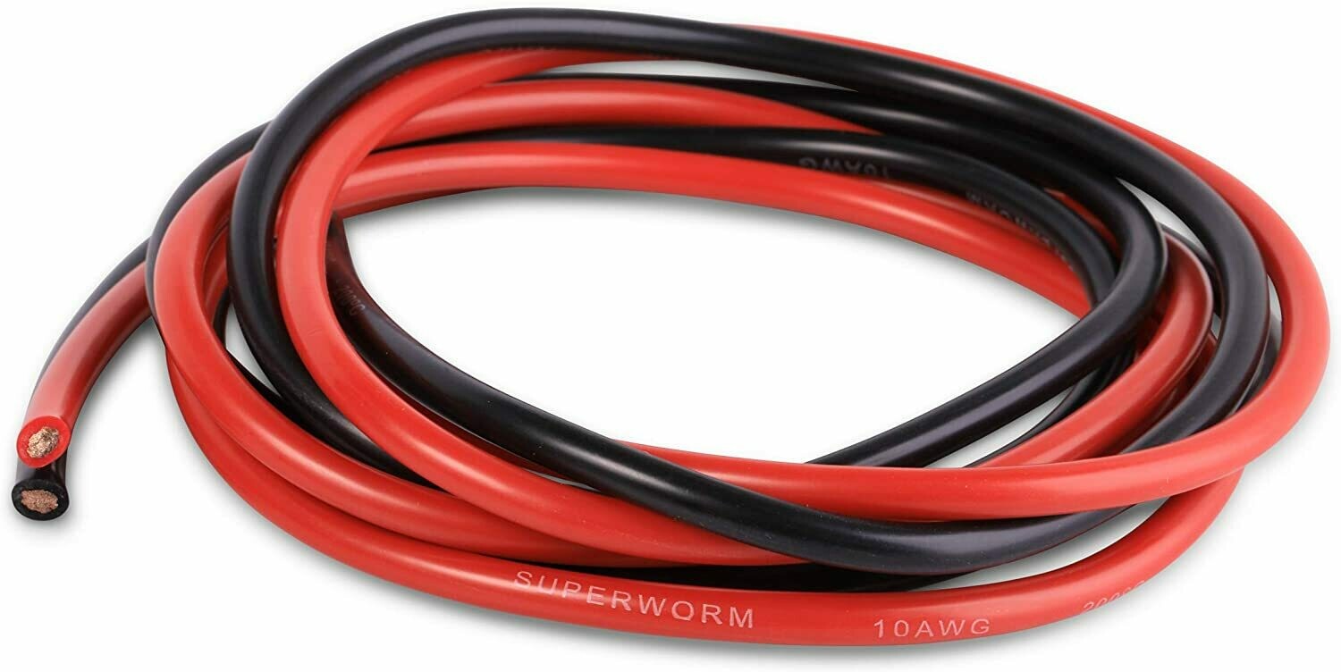 2/14/16 AWG Wire (1ft)