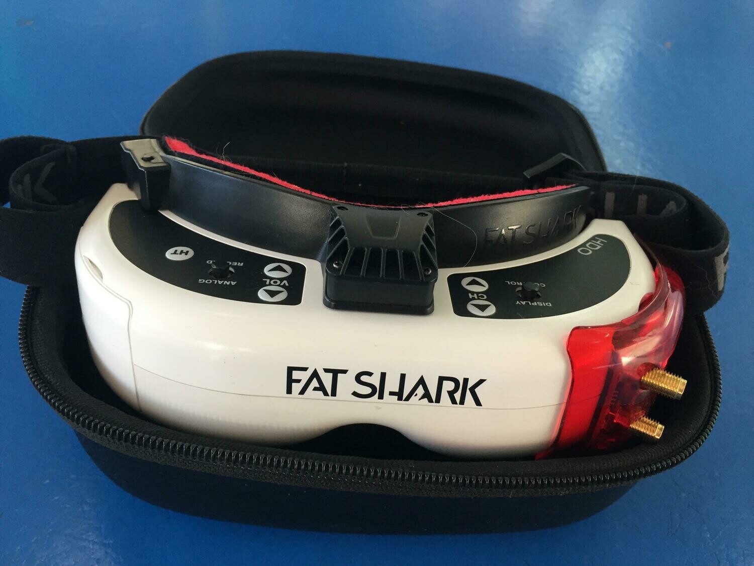 Fat Shark HDO Goggles