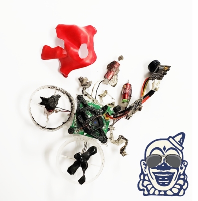 Limited Edition Pre-Rekt Drone Limited Edition Pre-Rekt Drone