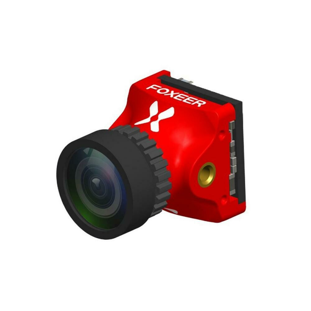 Foxeer Predator V5 Nano 1000TVL CMOS 4:3/16:9 PAL/NTSC FPV Camera (1.7mm)