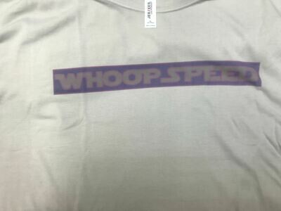 WhoopSpeed T Shirt White XL
