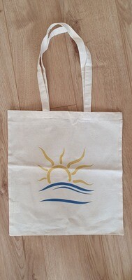Naturist Symbol Bag Canvas Tote Bag Naturist Symbol Bag Canvas Tote Bag