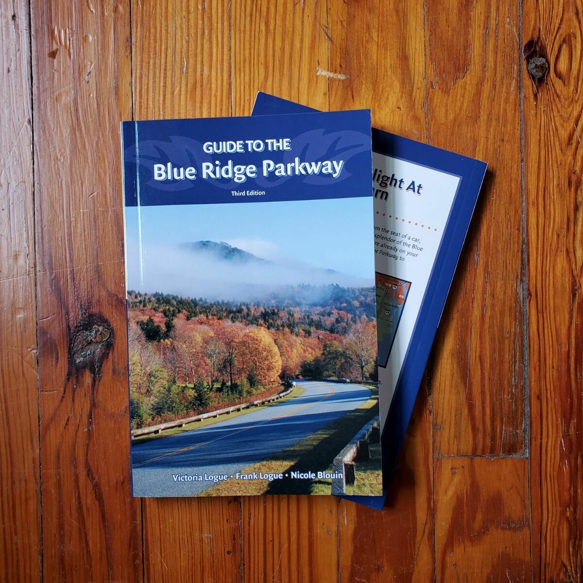 Guide To The Blue Ridge Parkway Guide To The Blue Ridge Parkway