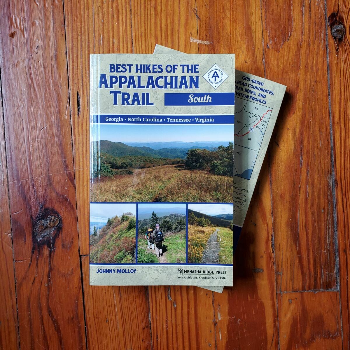 Best Hikes Appalachian Trail by: Johnny Molloy