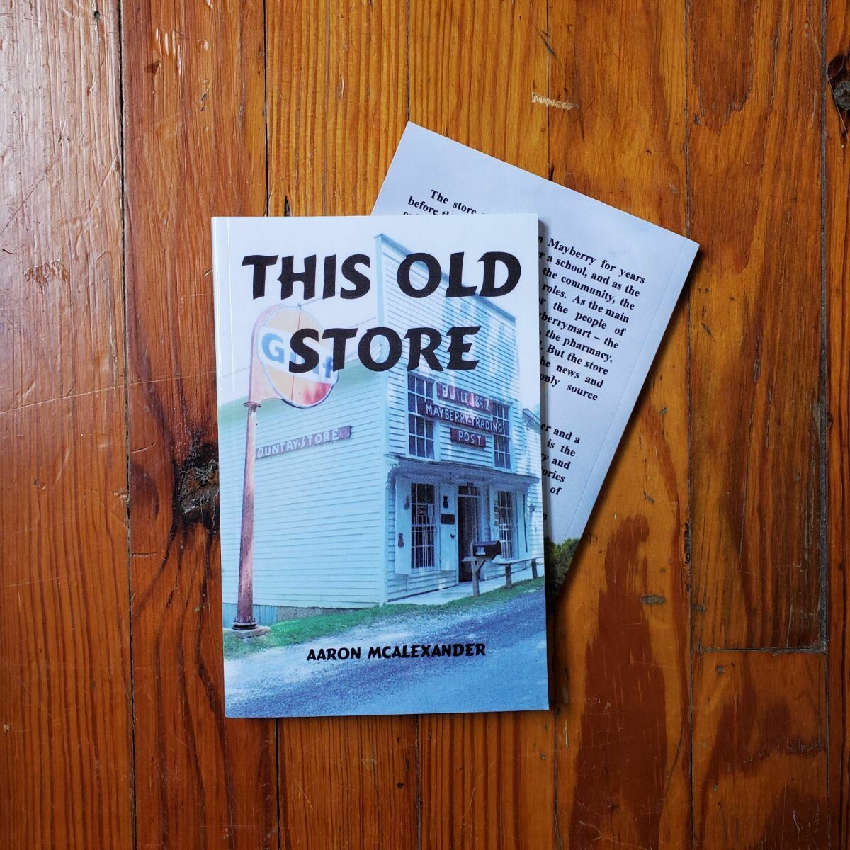 This Old Store by: Aaron McAlexander