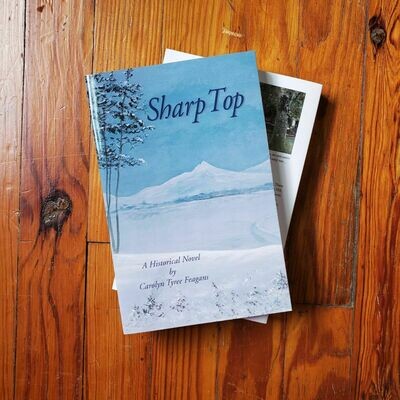 Sharp Top by: Carolyn Tyree Feagans