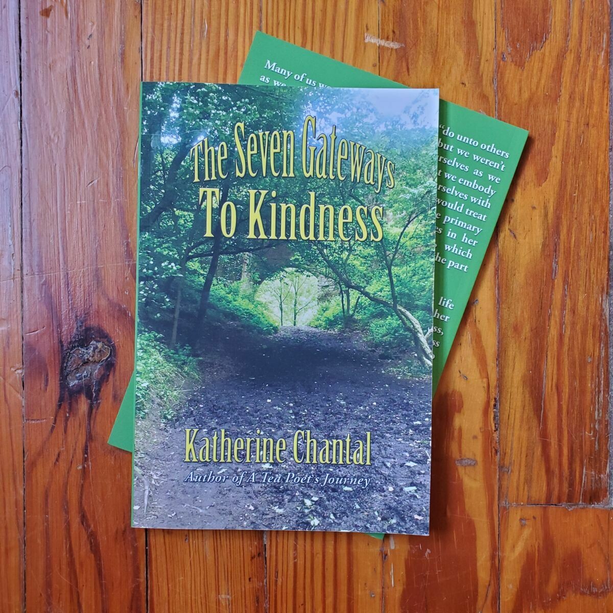 The Seven Gateways To Kindness by: Katherine Chantal