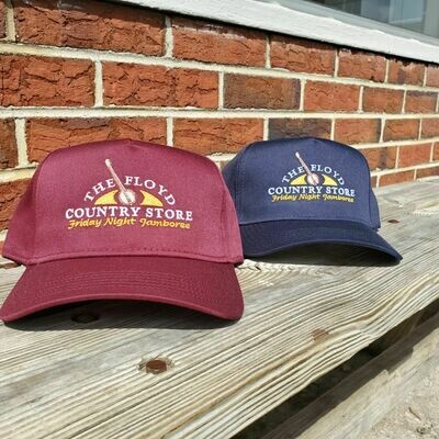 Floyd Country Store High Crown Hat