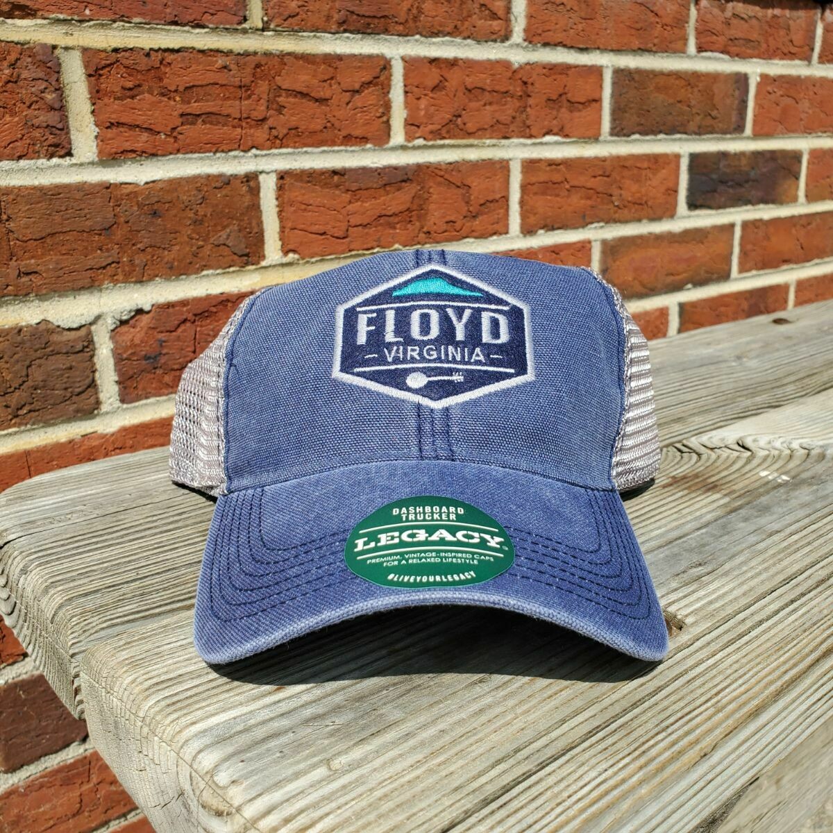 va trucker hat