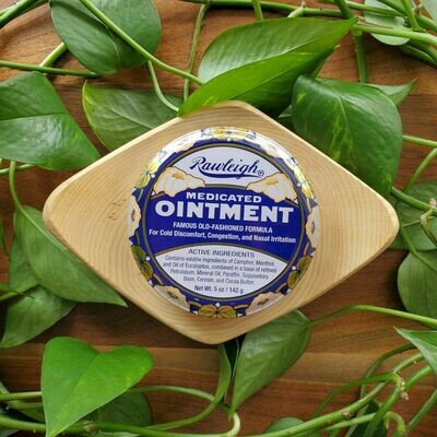 Rawleigh Medicated Ointment