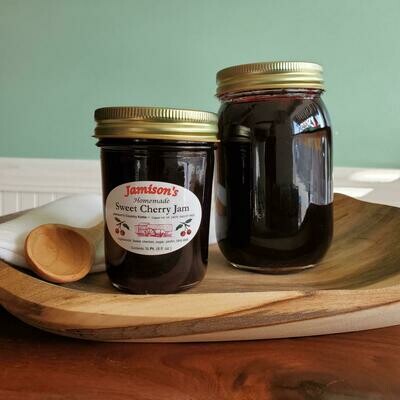 Jamisons' Homemade Sweet Cherry Jam