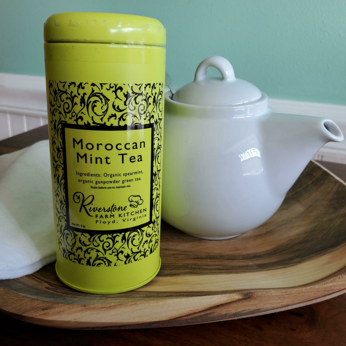 Riverstone Moroccan Mint Tea
