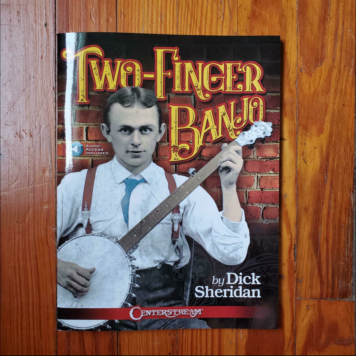 HL Two-Finger Banjo by: Dick Sheridan
