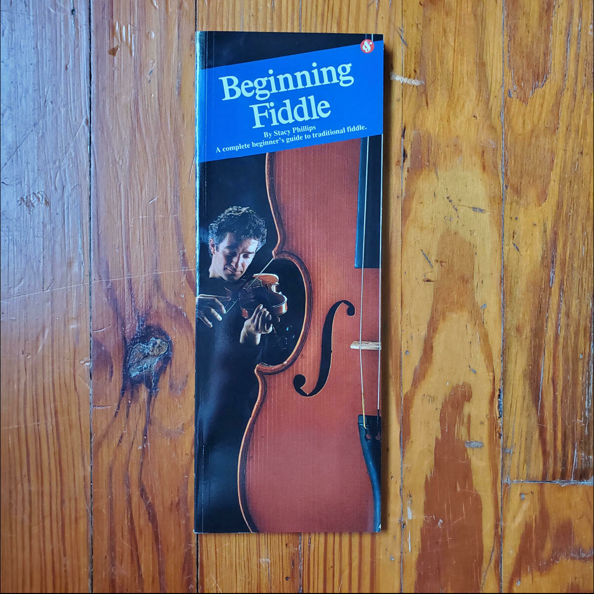 HL Beginning Fiddle by: Stacy Phillips