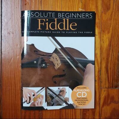 HL Absolute Beginners - Fiddle by: Various  Authors