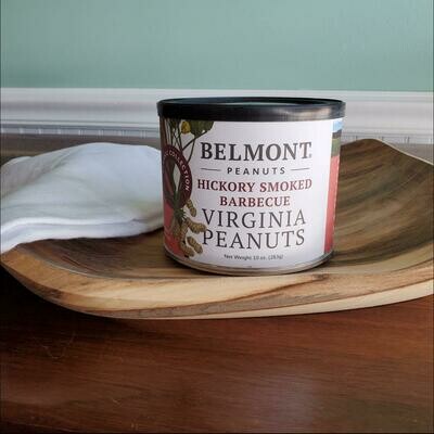 Belmont Peanuts Hickory Smoked Barbecue 10oz