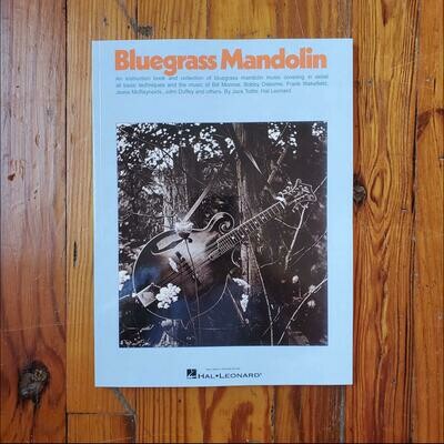 HL Bluegrass Mandolin by: Jack Tottle