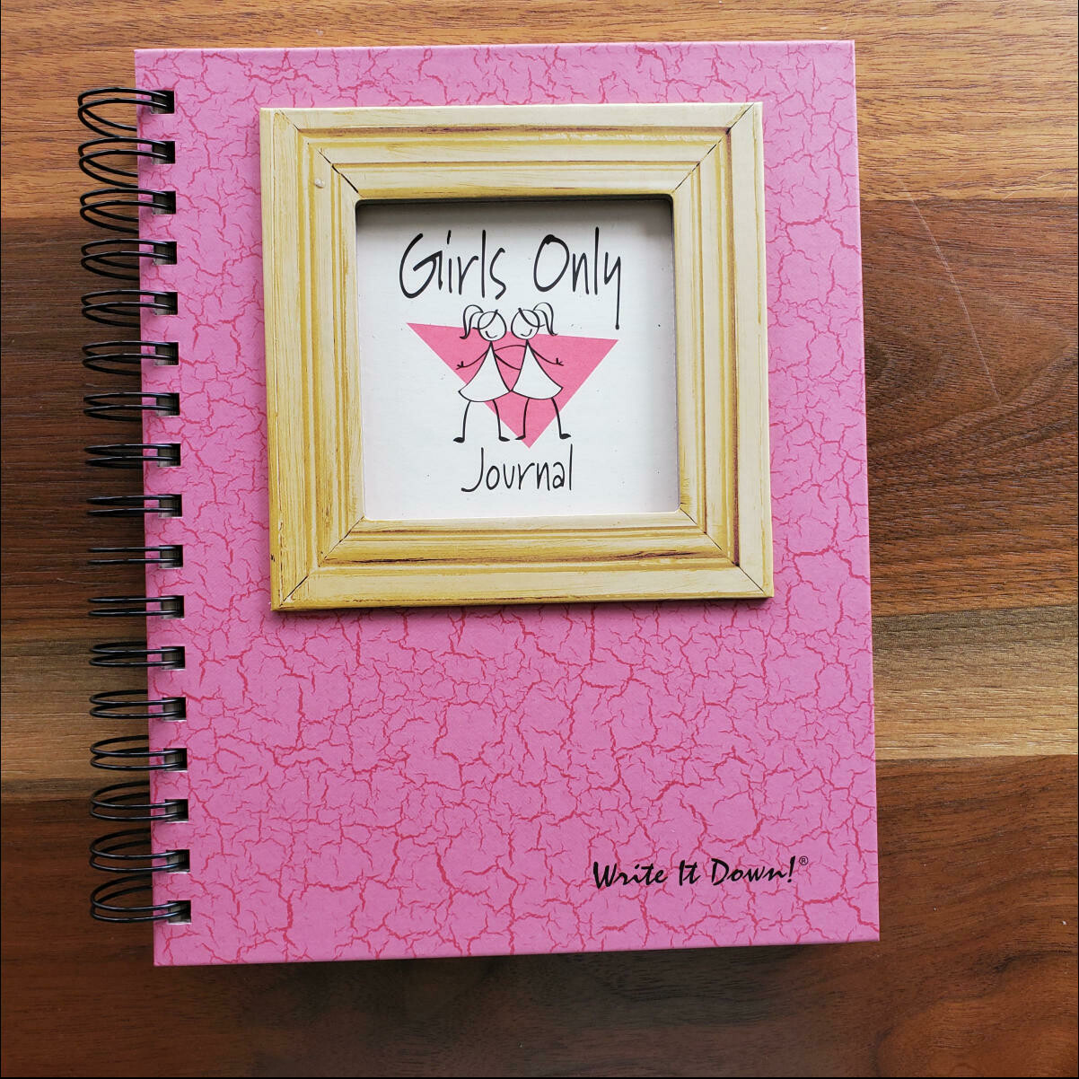 Journals Unlimited Girls Only Journal