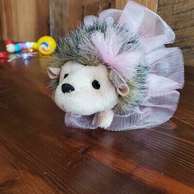 Douglas 629 Pink Tutu Hedgehog