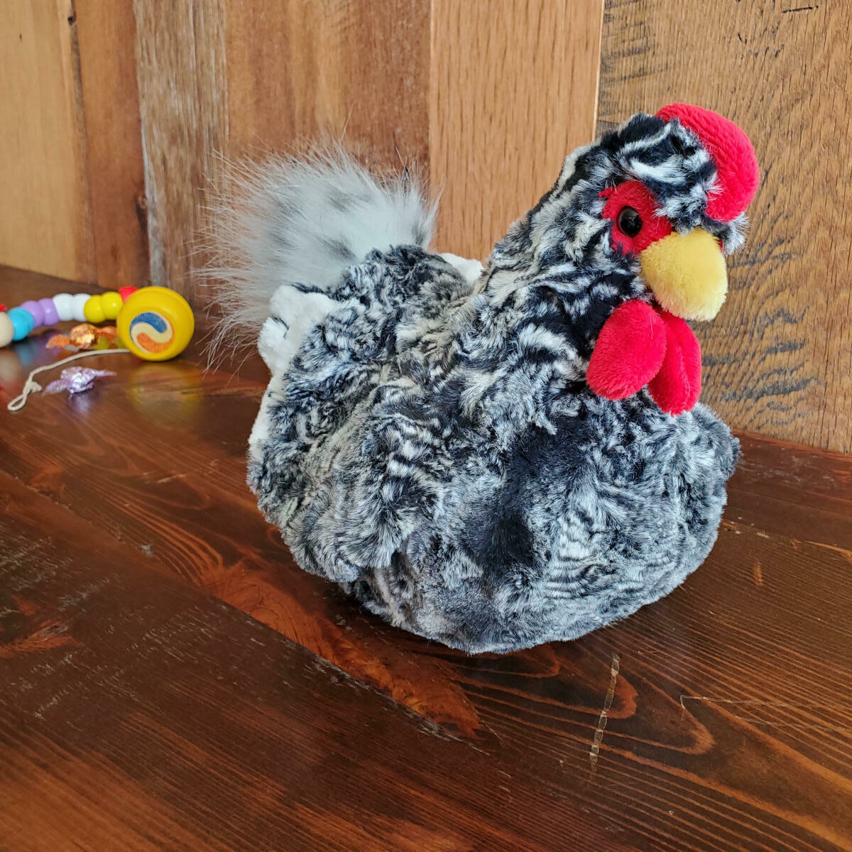 Douglas 1785 Black/multi Hen