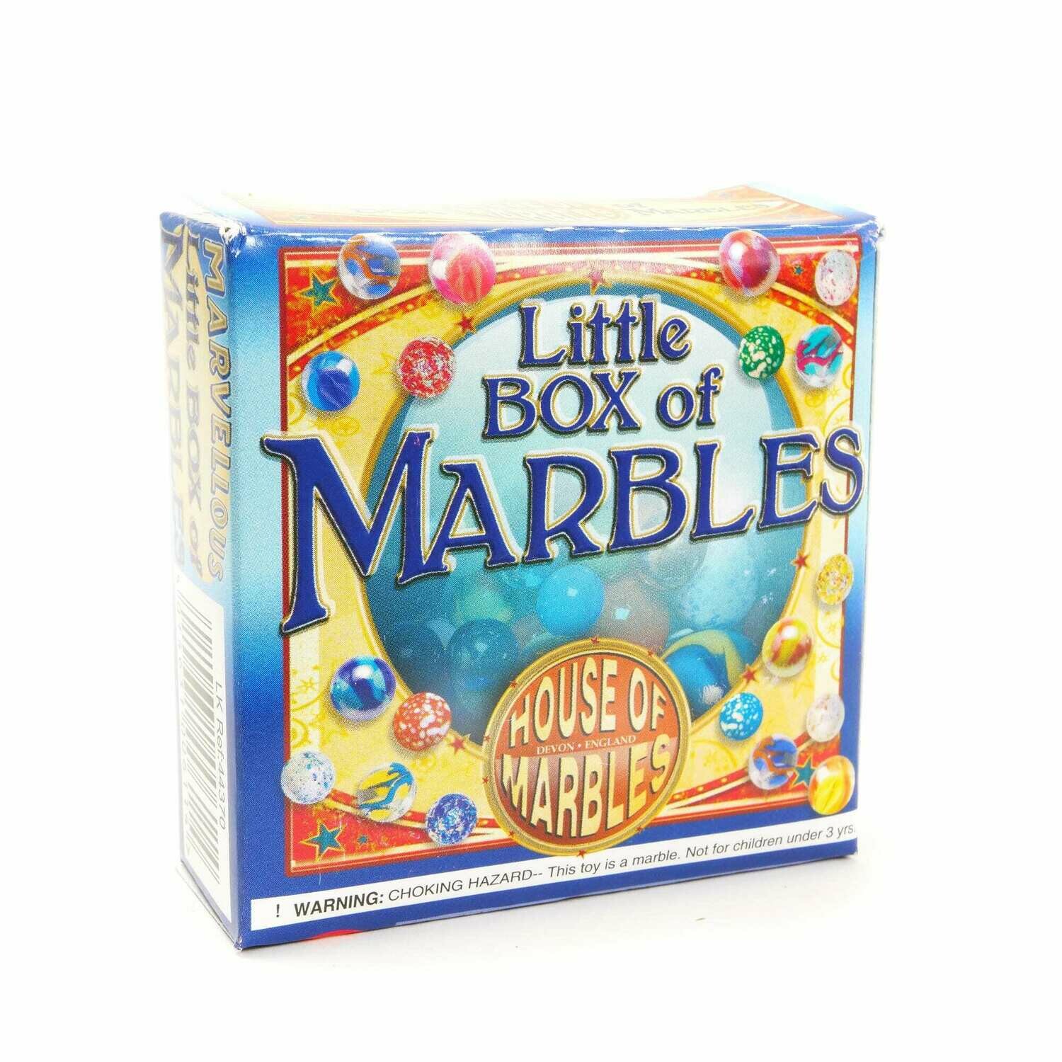 House Of Marbles Little Box