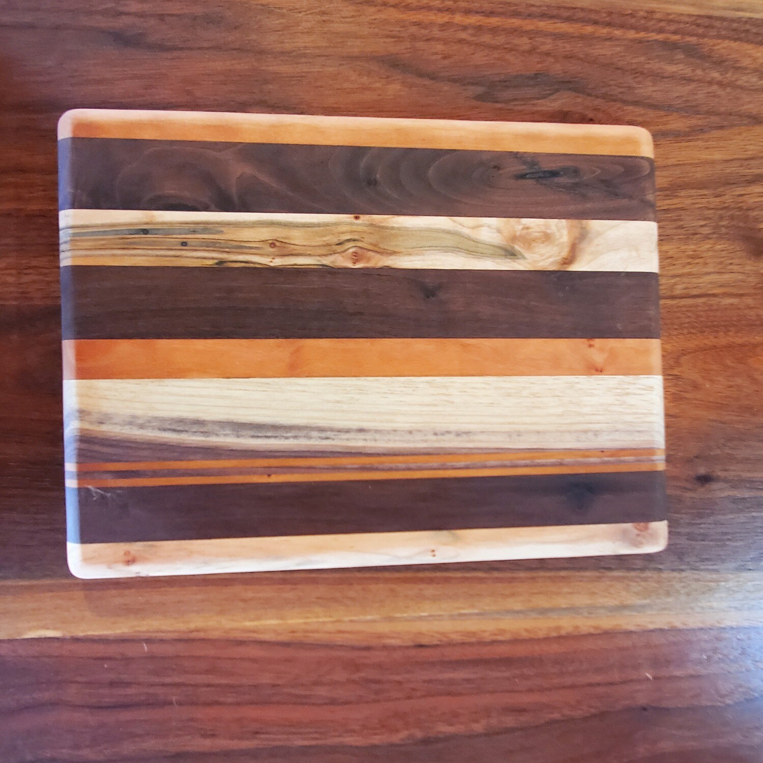 Phoenix Hardwoods Cutting Board Small