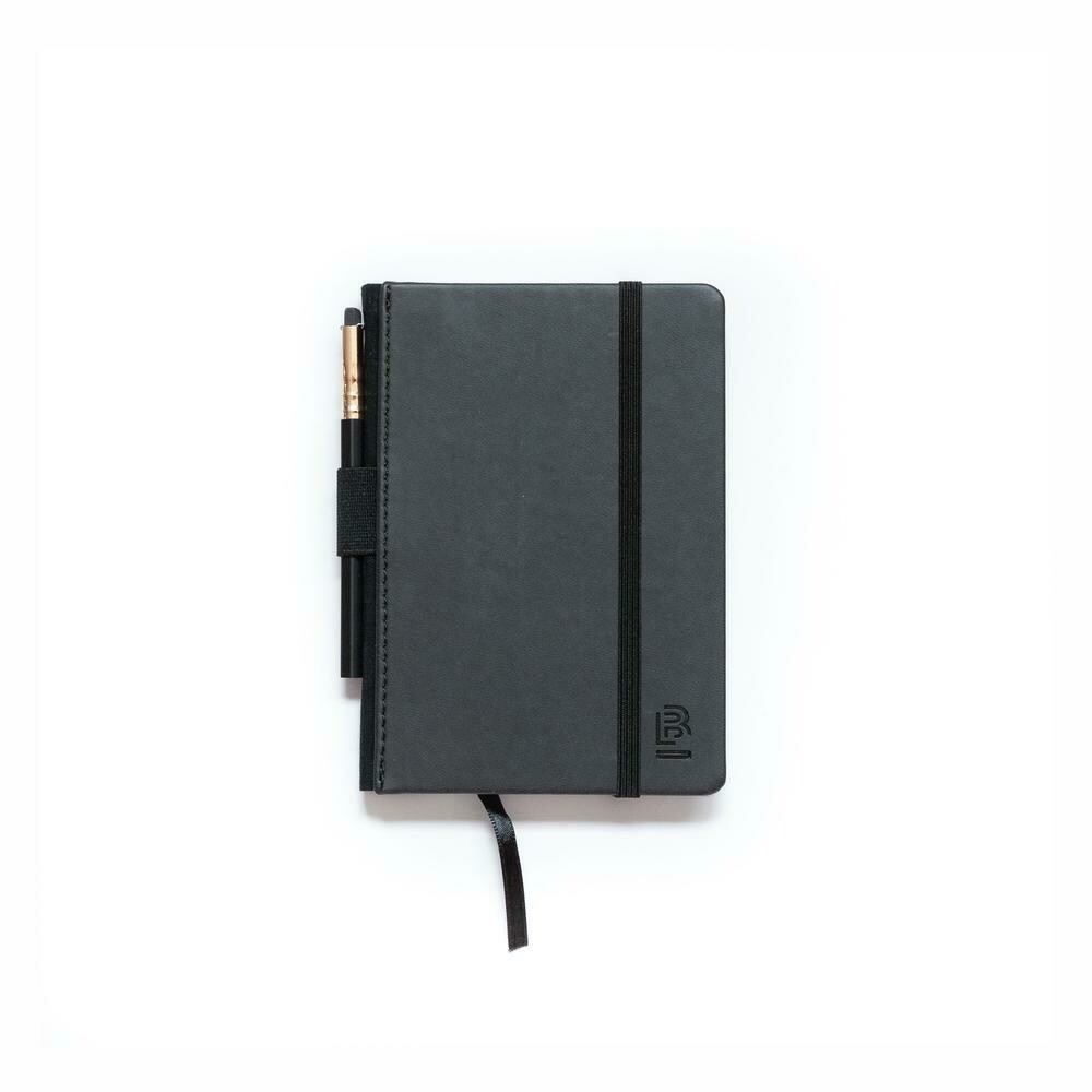 Blackwing Slate Notebook Black/Blank