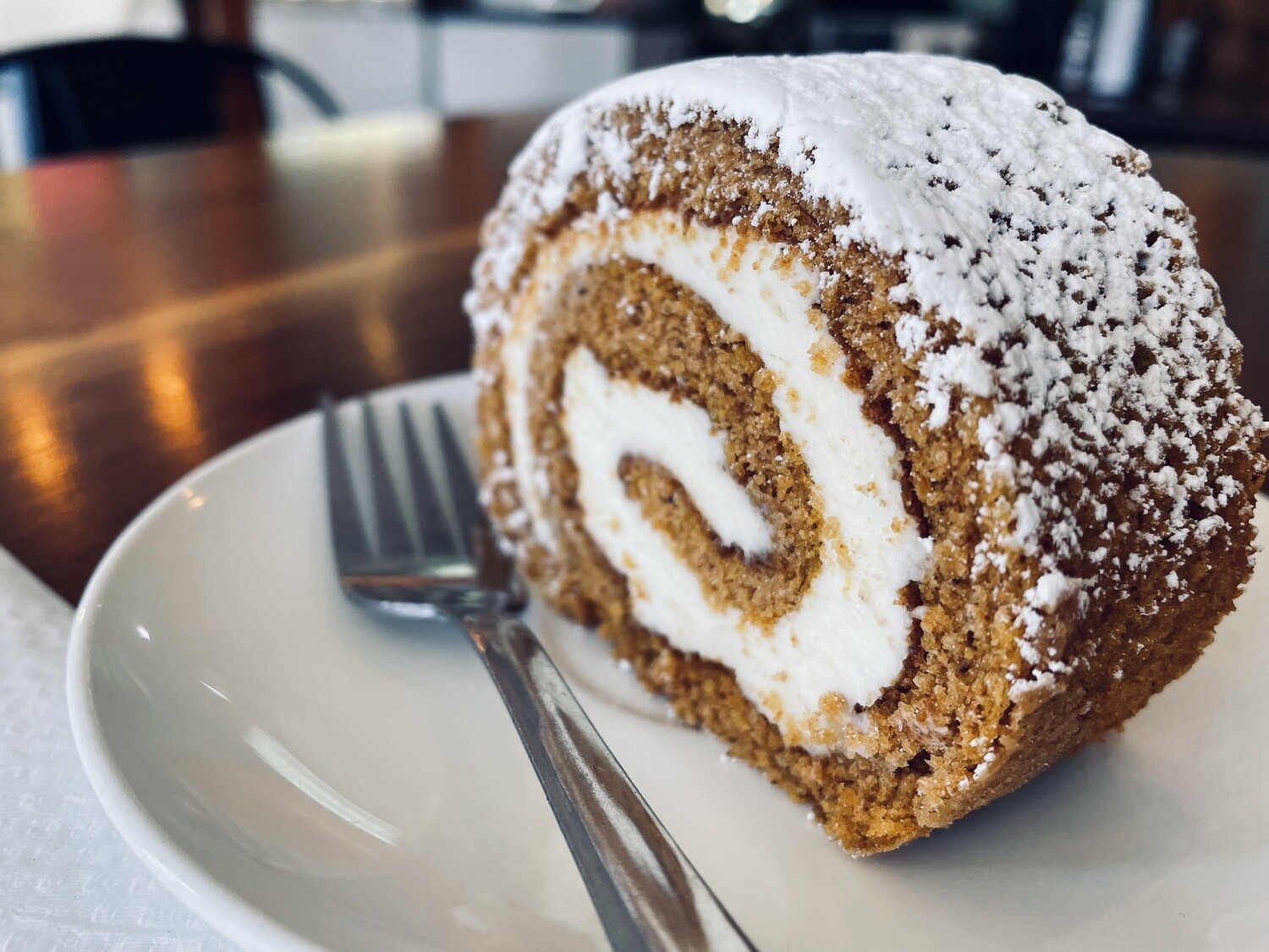 Pumpkin Roll Pumpkin Roll